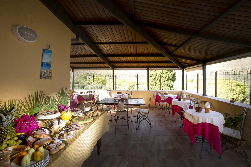 Alba Marina B&B Castelluzzo Exterior foto